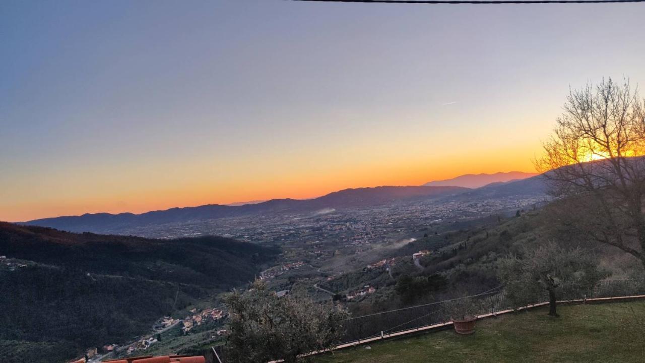 Agriturismo La Corte Pistoia Buitenkant foto