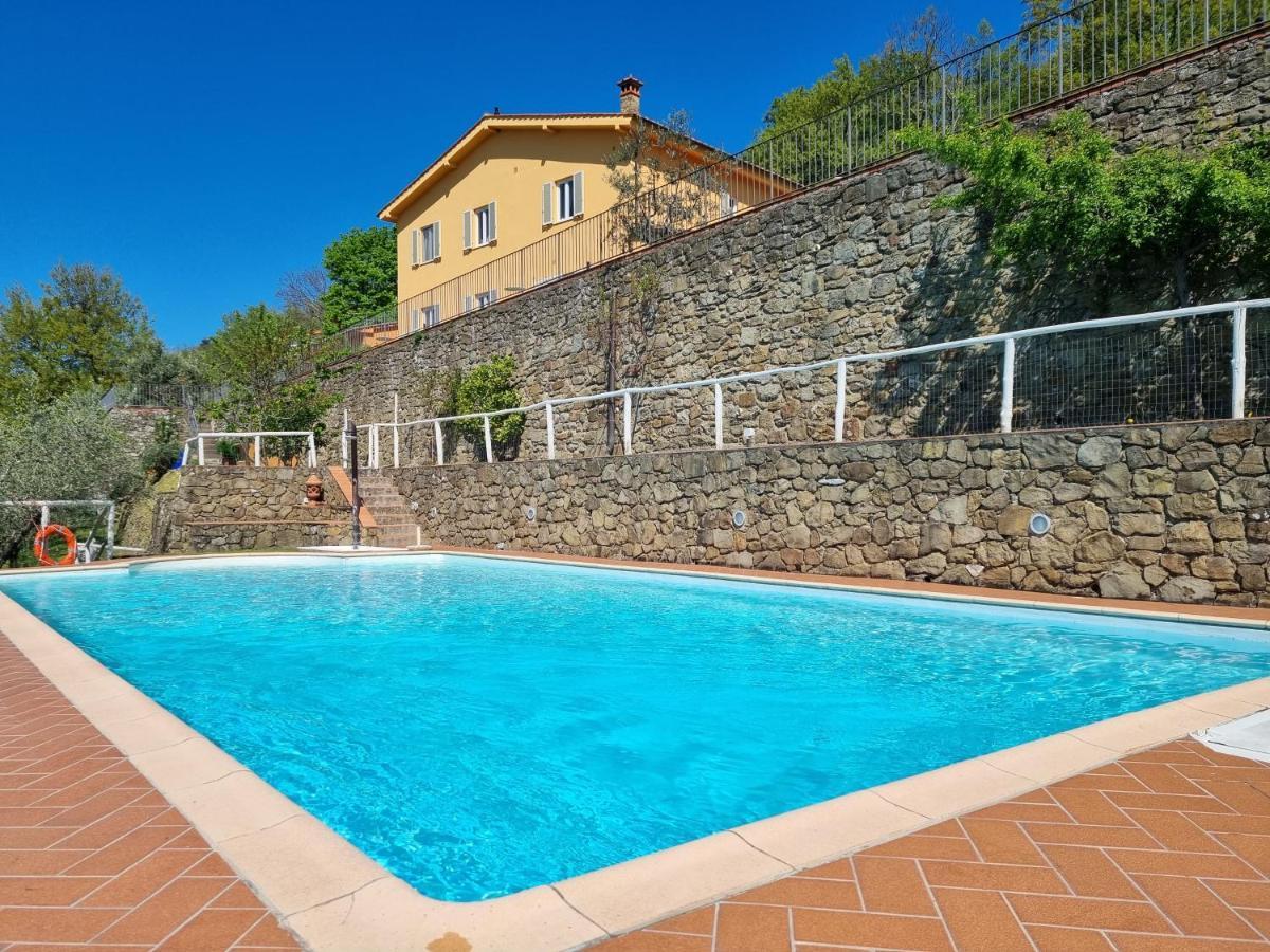 Agriturismo La Corte Pistoia Buitenkant foto