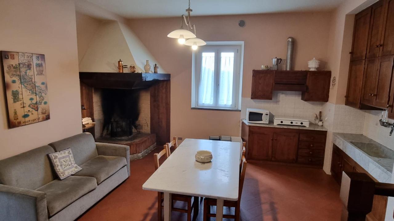 Agriturismo La Corte Pistoia Buitenkant foto