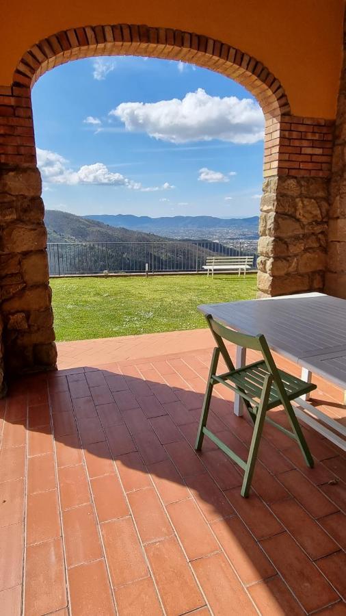 Agriturismo La Corte Pistoia Buitenkant foto