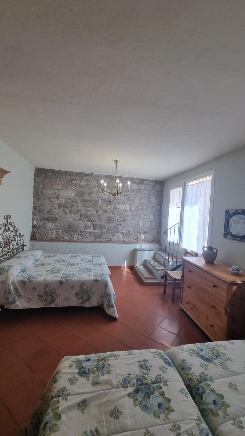 Agriturismo La Corte Pistoia Buitenkant foto