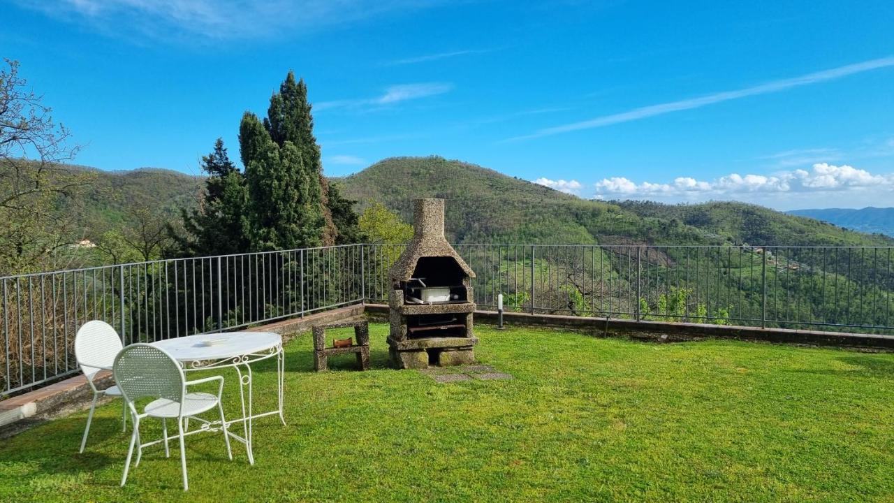 Agriturismo La Corte Pistoia Buitenkant foto