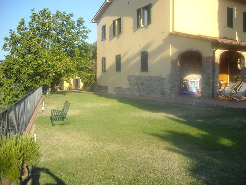 Agriturismo La Corte Pistoia Buitenkant foto