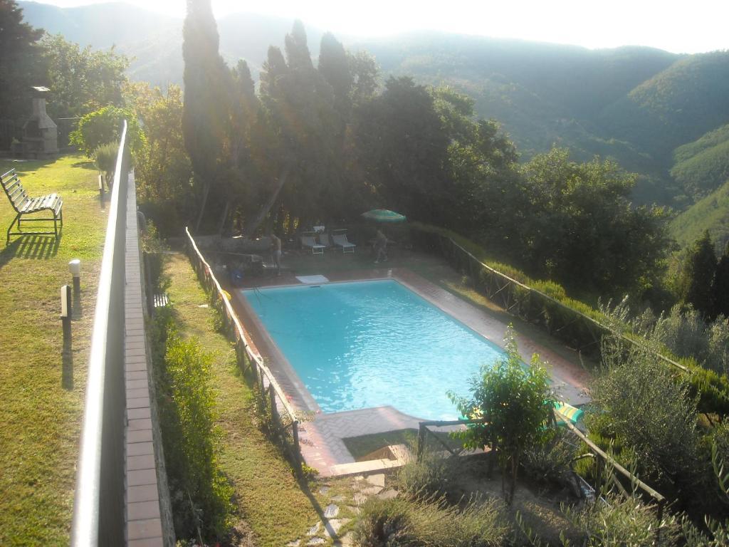 Agriturismo La Corte Pistoia Buitenkant foto