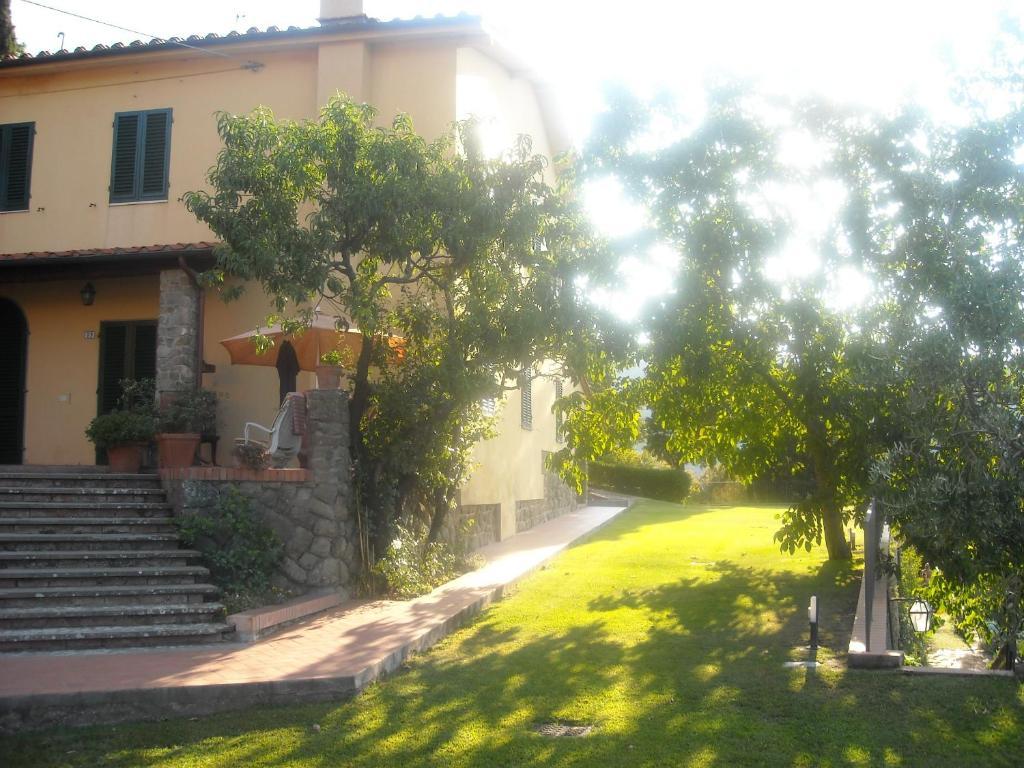 Agriturismo La Corte Pistoia Buitenkant foto