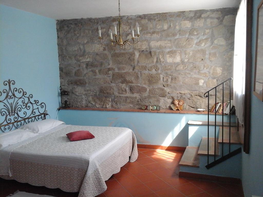 Agriturismo La Corte Pistoia Kamer foto