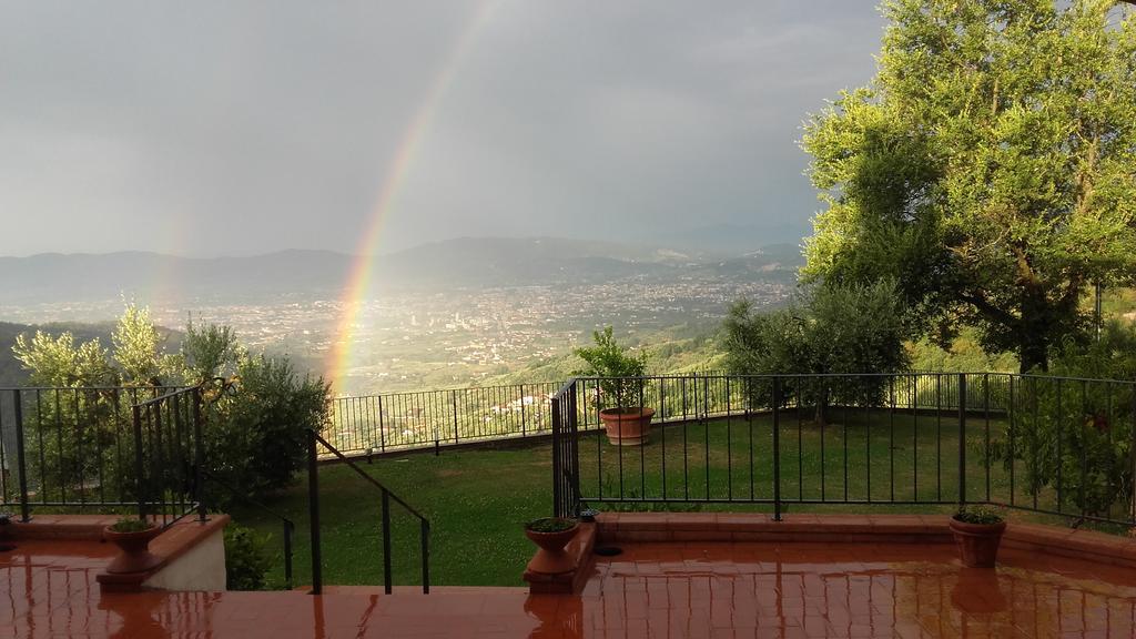 Agriturismo La Corte Pistoia Buitenkant foto