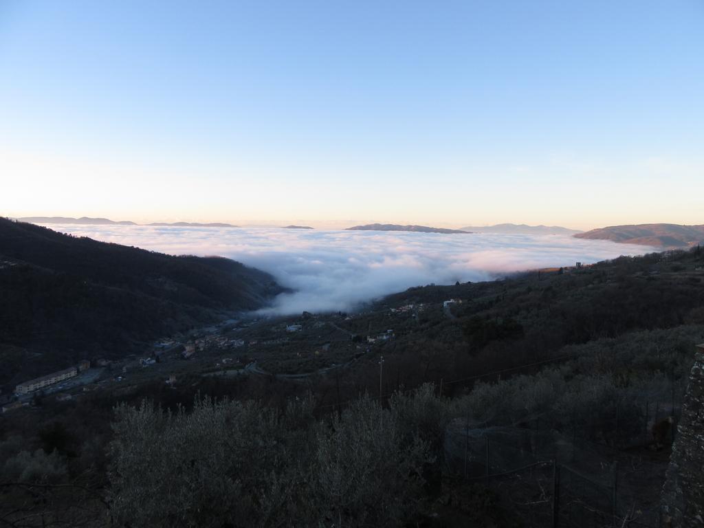 Agriturismo La Corte Pistoia Buitenkant foto