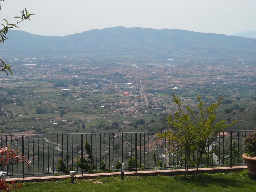 Agriturismo La Corte Pistoia Buitenkant foto